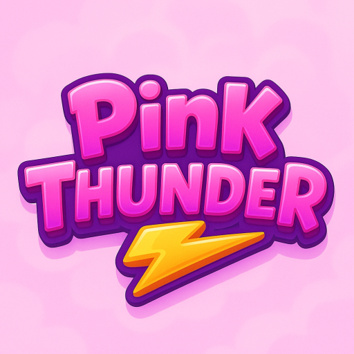 پین توندر Pink Thunder